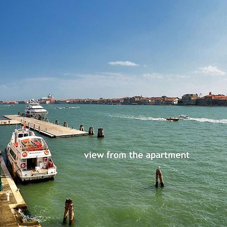 Patrizio Panoramic View Apartment Venice Exterior photo