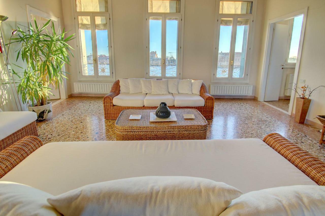 Patrizio Panoramic View Apartment Venice Exterior photo