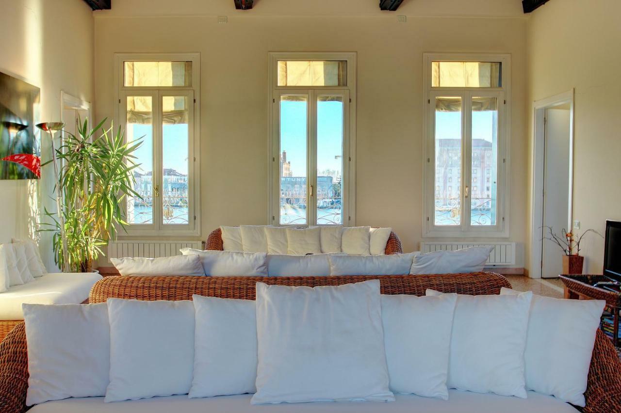 Patrizio Panoramic View Apartment Venice Exterior photo